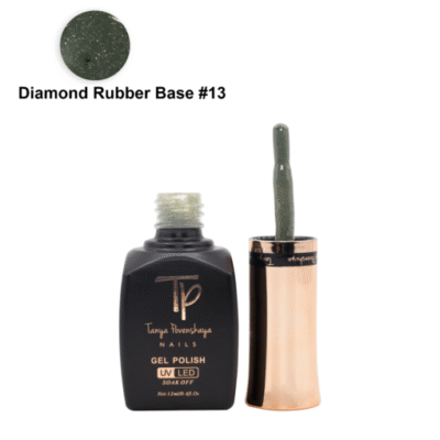 13 Diamond Rubber Base