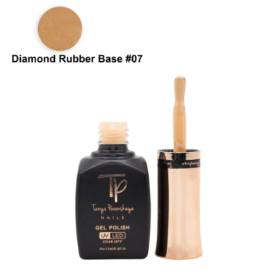 07 Diamond Rubber Base