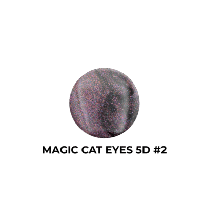 02 Cat Eye(5D)