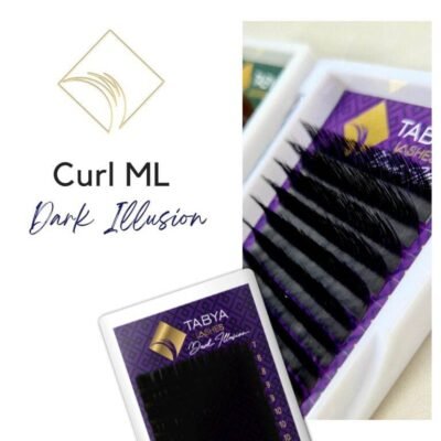 TABYA DARK ILLUSION ML EXTENSION ΒΛΕΦΑΡΙΔΕΣ