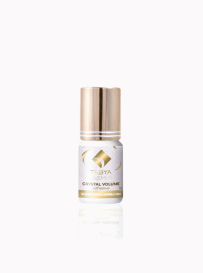 CRYSTAL VOLUME ADHESIVE 3G.