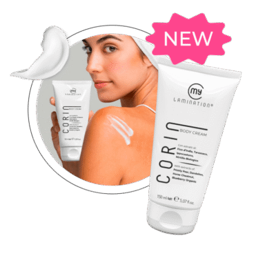 Corin κρέμα σώματος