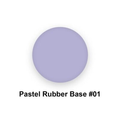 01 Pastel Rubber Base