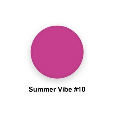 10 Summer Vibe