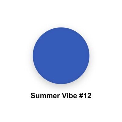 12 Summer Vibe