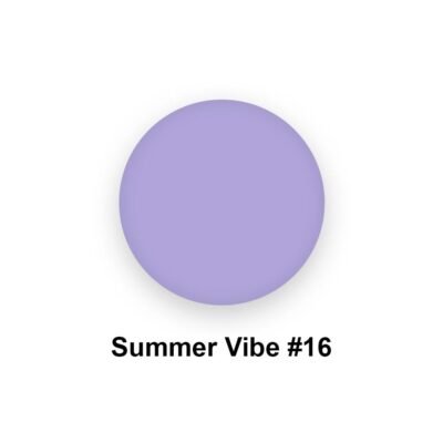 16 Summer Vibe