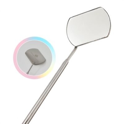 EYELASH STYLIST MIRROR SATIN FINISH