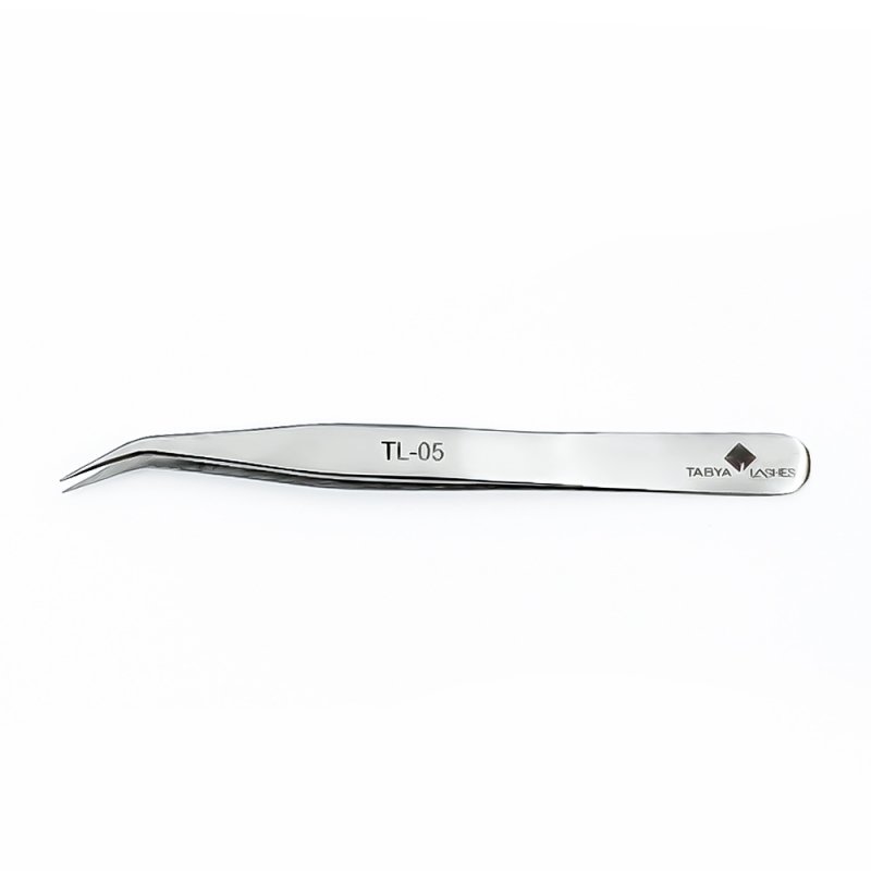 TL-05 TWEEZER SATIN FINISH - Image 2