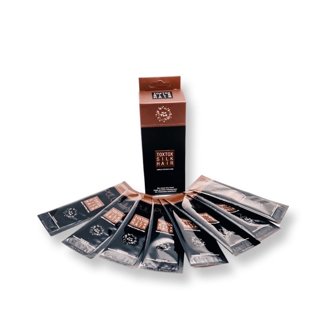 ΘΕΡΑΠΕΙΑ ΓΙΑ ΤΑΛΑΙΠΩΡΗΜΕΝΑ ΜΑΛΛΙΑ PULUK TOXTOX ΜΕΤΑΞΩΤΑ ΜΑΛΛΙΑ - Image 2