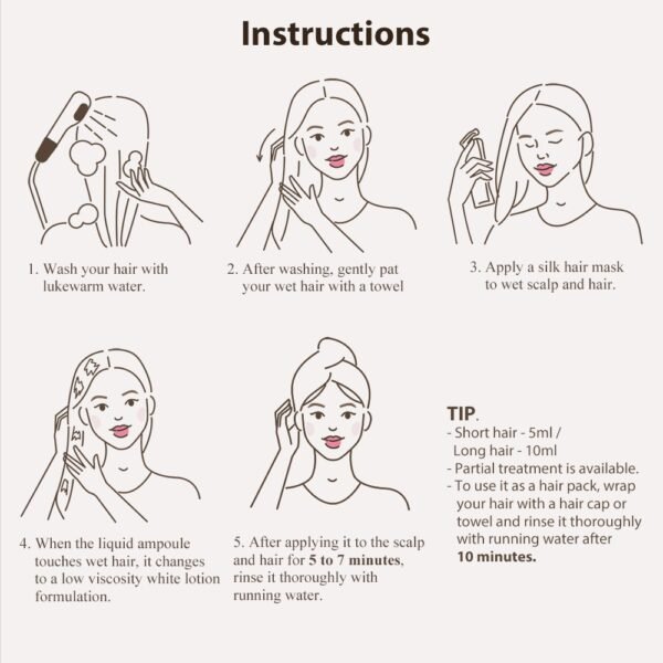 ΘΕΡΑΠΕΙΑ ΓΙΑ ΤΑΛΑΙΠΩΡΗΜΕΝΑ ΜΑΛΛΙΑ PULUK TOXTOX ΜΕΤΑΞΩΤΑ ΜΑΛΛΙΑ - Image 8