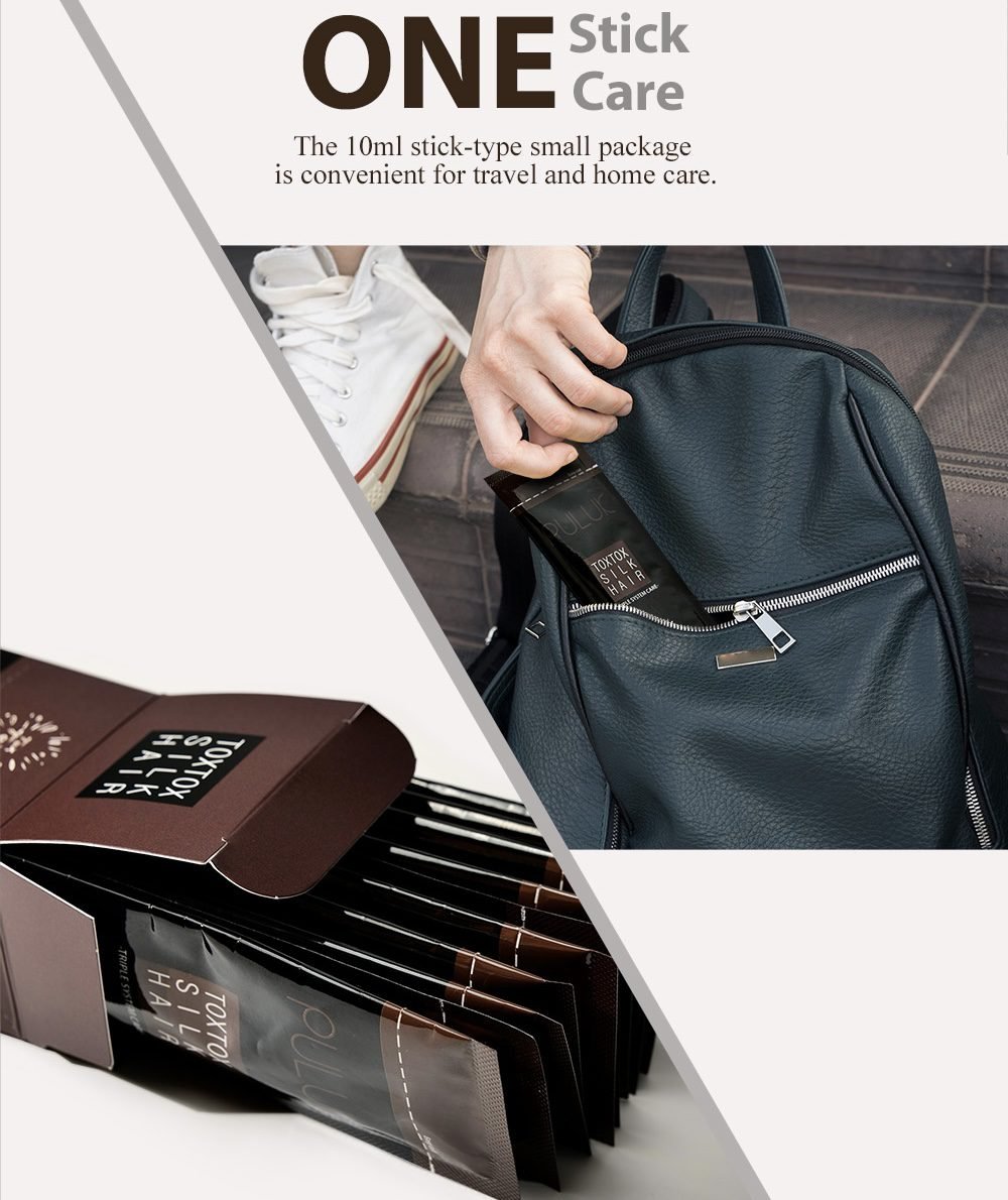 ΘΕΡΑΠΕΙΑ ΓΙΑ ΤΑΛΑΙΠΩΡΗΜΕΝΑ ΜΑΛΛΙΑ PULUK TOXTOX ΜΕΤΑΞΩΤΑ ΜΑΛΛΙΑ - Image 4