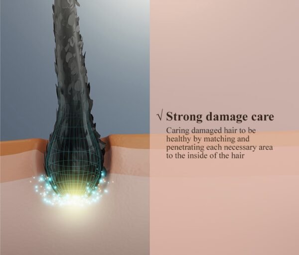 ΘΕΡΑΠΕΙΑ ΓΙΑ ΤΑΛΑΙΠΩΡΗΜΕΝΑ ΜΑΛΛΙΑ PULUK TOXTOX ΜΕΤΑΞΩΤΑ ΜΑΛΛΙΑ - Image 7