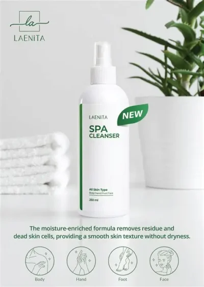 Spa Cleanser