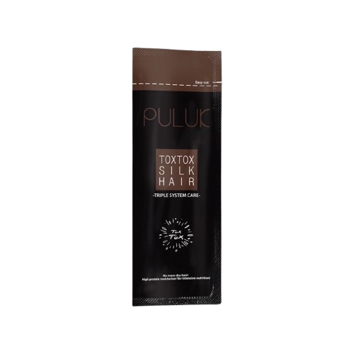 ΘΕΡΑΠΕΙΑ ΓΙΑ ΤΑΛΑΙΠΩΡΗΜΕΝΑ ΜΑΛΛΙΑ PULUK TOXTOX ΜΕΤΑΞΩΤΑ ΜΑΛΛΙΑ