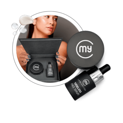 Timeless Skin Care Set