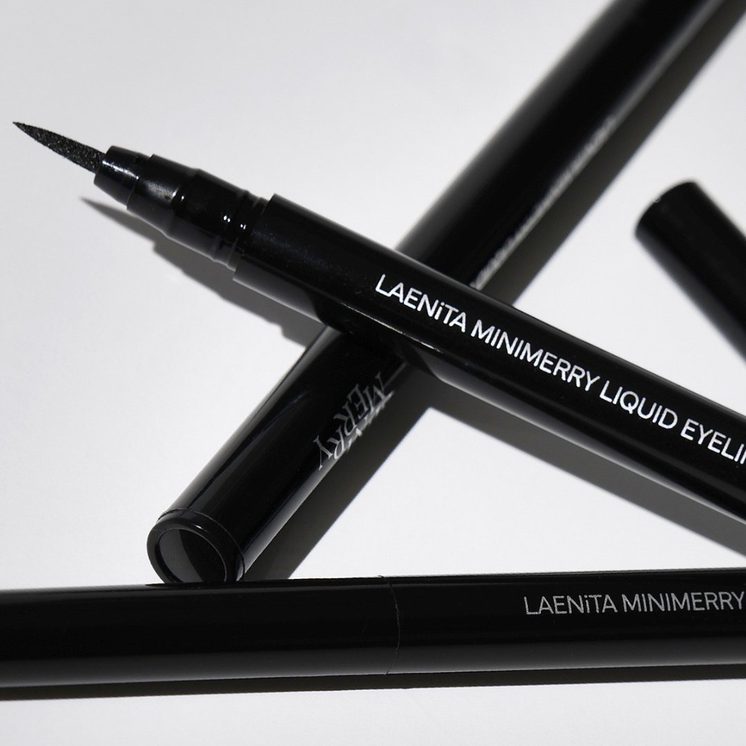 EYELINER LICHID WATERPROOF MINIMERRY LAENITA