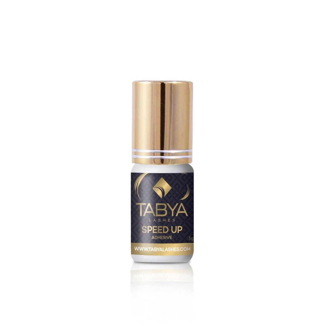 TABYA SPEED UP EYELASH EXTENSION ADHESIVE TABYA SPEED UP EYELASH EXTENSION ADHESIVE