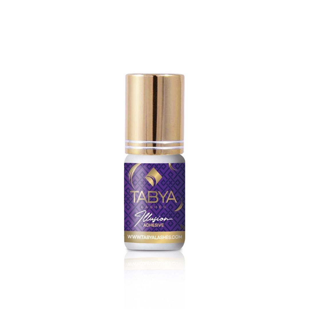 RECLAME-PRODUSE-NOI-5-1 ΚΟΛΛΑ ΓΙΑ ΕΞΤΕΝΣΙΟΝ ΒΛΕΦΑΡΙΔΩΝ TABYA ILLUSION - Image 1