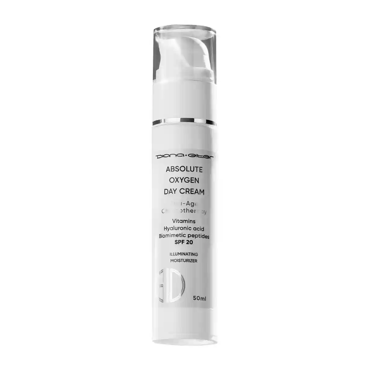 absolutewhitw ABSOLUTE OXYGEN CREAM - Image 1